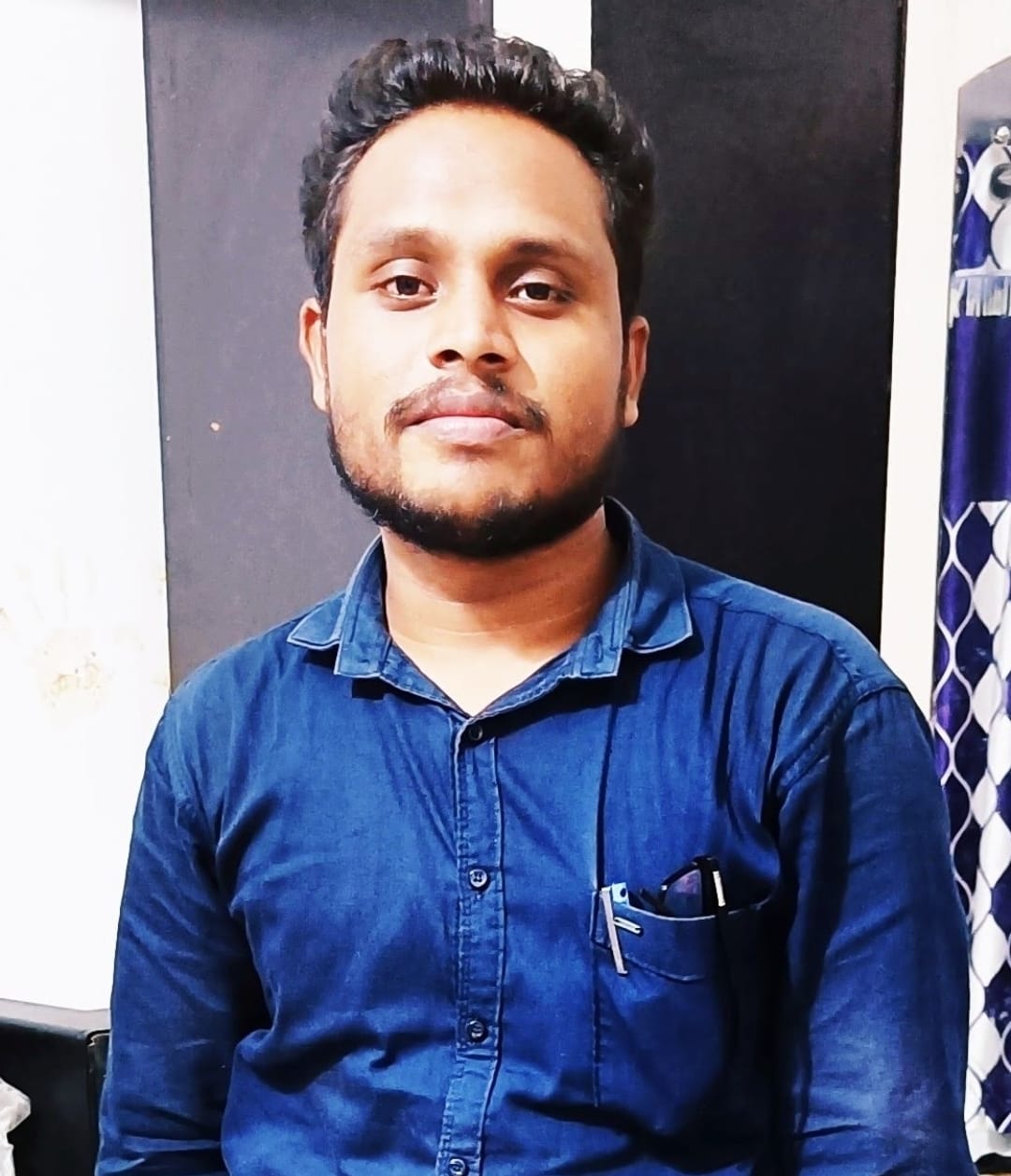 विरेन्द्र बघेल बने सर्व विभागीय दैनिक वेतन भोगी कर्मचारी संघ के अध्यक्ष