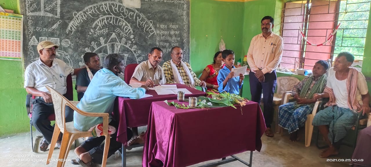 होनावंडी में पठन,लेखन, गणितीय, विज्ञान प्रयोग पर कौशल विकास का आयोजन