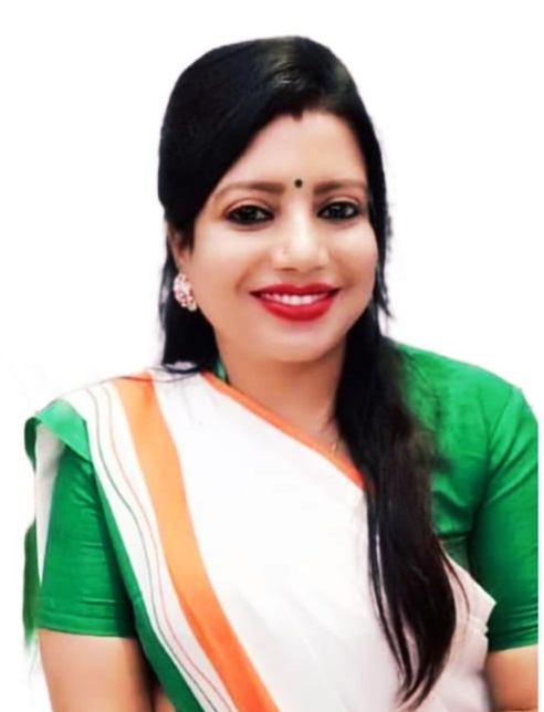 पिछड़ा वर्ग,महिला, युवाओं,बच्चों के मौलिक विकास ही प्रथम प्राथमिकता कांग्रेस की- हेमा देवांगन