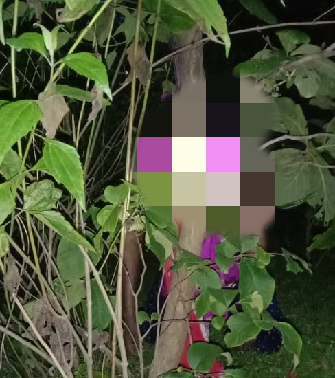 फांसी के फंदे में युवती का मिला शव, पुलिस जांच में जुटी