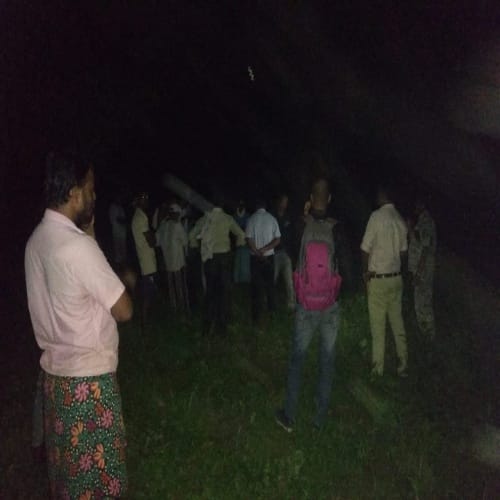 शव को दफनाने के बाद फिर कब्र से निकाल कर दूसरे स्थान पर दफनाने का दबाव, मामल धर्म परिवर्तन का
