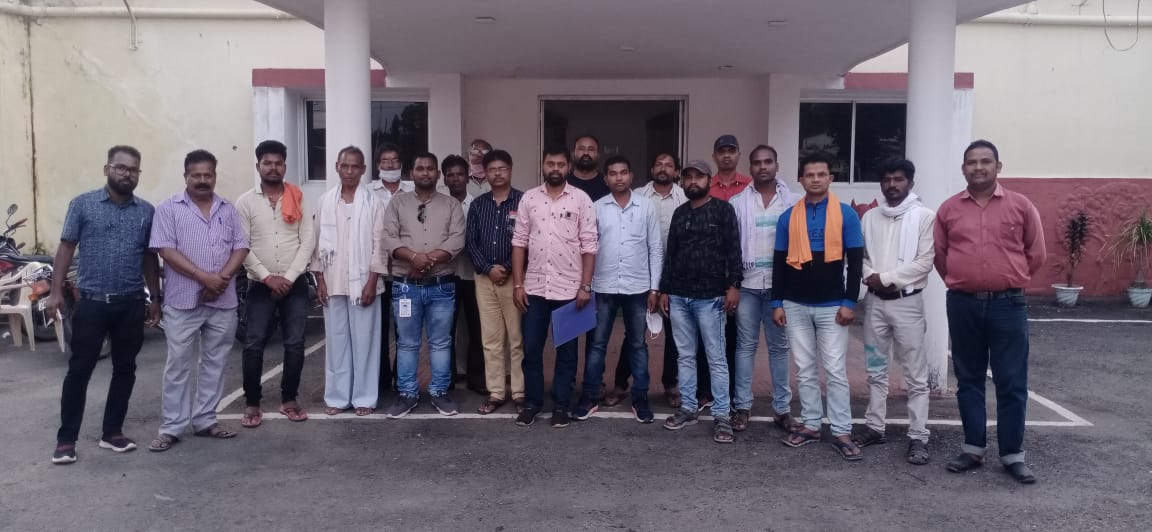 जब तक 27 प्रतिशत आरक्षण नही मिल जाता लड़ाई जारी रहेगी-ओबीसी महासभा