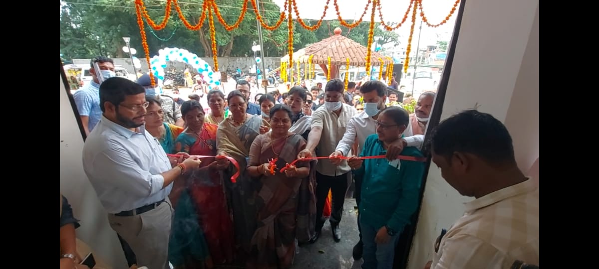 श्री धनवंतरी जेनरिक मेडिकल स्टोर का मुख्यमंत्री ने किया वर्चुअली शुभारंभ