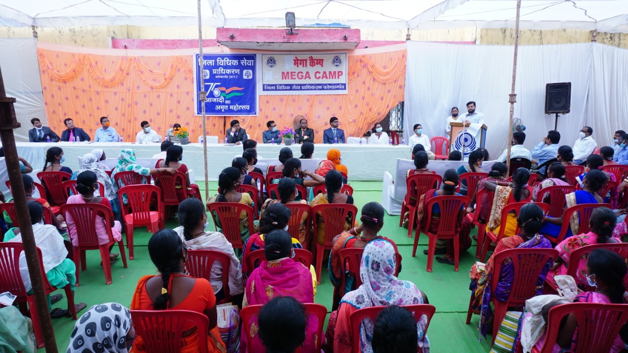 विधि का ज्ञान सभी लोगों के लिए है आवश्यक- जिला न्यायाधीश