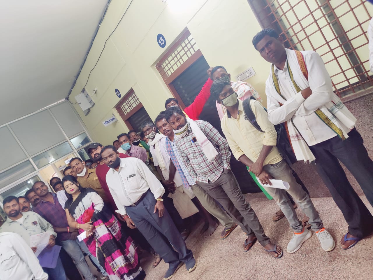 स्वास्थ्य विभाग में होने वाली भर्ती में पिछड़ा वर्ग को मिले उचित स्थान - ओबीसी महासभा