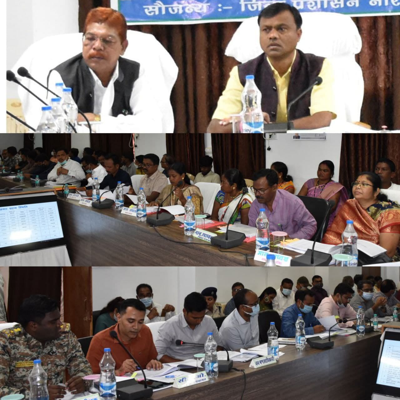 प्राथमिक एवं माध्यमिक शाला में अतिथि शिक्षकों की भर्ती तत्काल करें-सांसद दीपक बैज