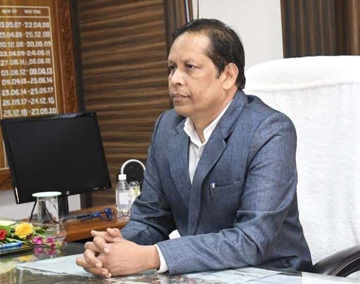 देश के 112 आकांक्षी जिलों में नारायणपुर वित्तीय समावेश एवं कौशल विकास में द्वितीय