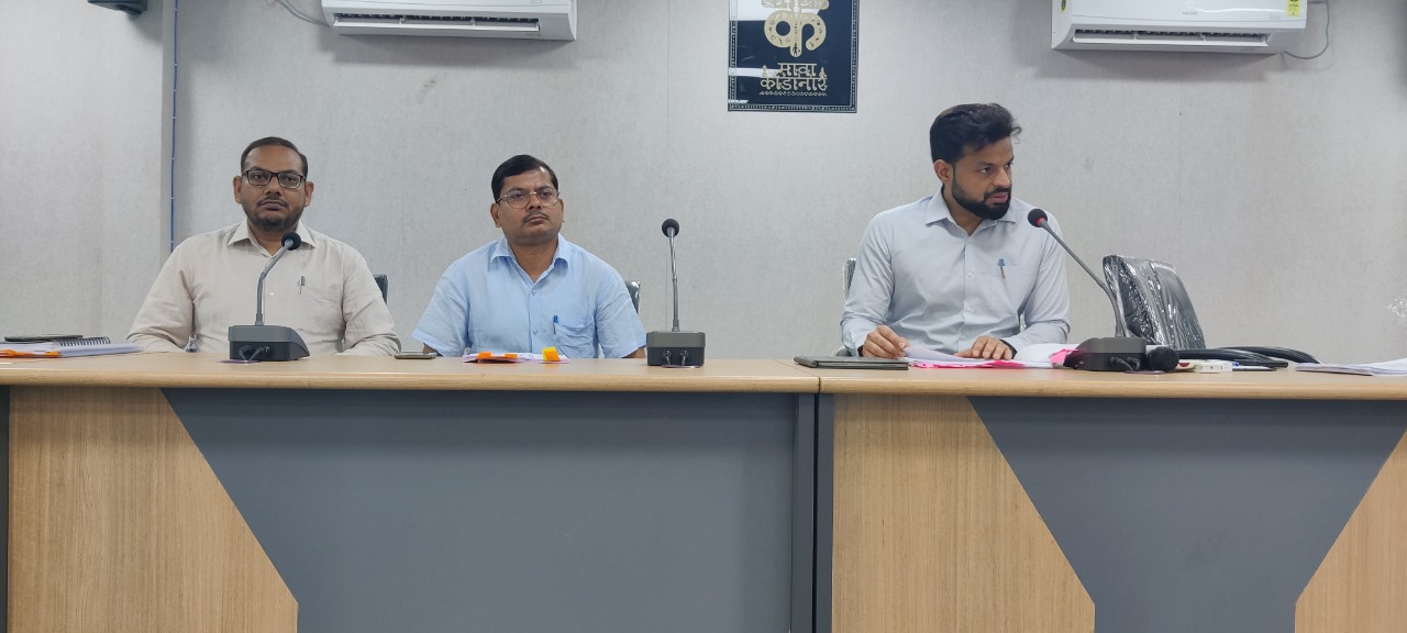 नगर के सभी घरों  रेन हार्वेस्टिंग की जाएगी जांच ,रेन हार्वेस्टिंग  नहीं होने पर होगी कार्यवाही