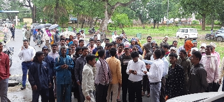 मरने के बाद दो गज जमीन नसीब नहीं, मतांतरिक का मामला