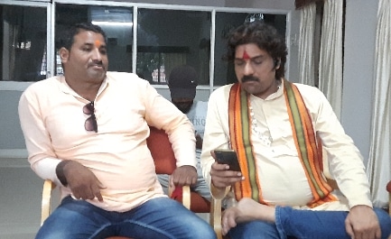 आप के प्रदेश उपाध्यक्ष आशुतोष पांडे का इस्तीफा, जय हिन्दू राष्ट्र मोर्चा बैनर तले हिंदुत्व की बात व  भष्ट्राचार के खिलाफ लड़ेंगे- पांडे