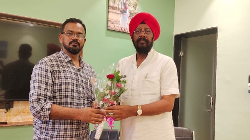 टाटामारी की खूबसूरती से अभिभूत हुए कुलदीप जुनेजा