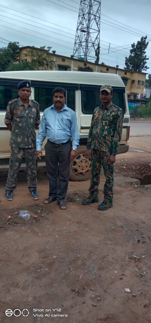 उपचार के दौरान गलत तरीके से टच करने वाला डॉक्टर पुलिस के गिरफ्त में