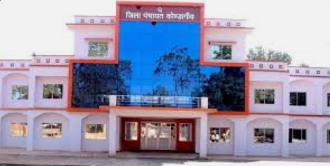 सीईओ DN कश्यप ने कहा  जिला पंचायत अध्यक्ष देवचंद मातलाम को सब मालूम, BRGF योजना राशि से हुए कार्य