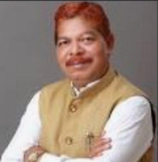 कांग्रेस के चन्दन ने भाजपाइयों में माथे लगाया चन्दन, कांग्रेस कार्यकर्ताओं का भरोषा उठने लगा नेताजी से
