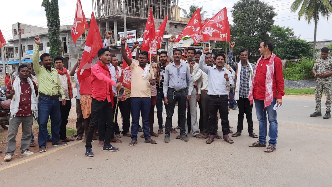 CPI ने कहां कांग्रेस की भूपेश सरकार गोबर सरकार, बेरोजगारों को रोजगार नहीं