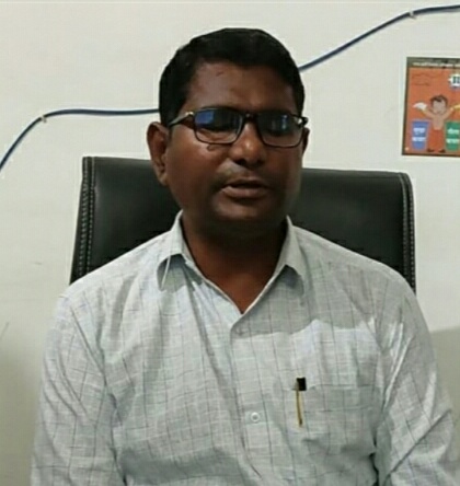 सीएमओ  नगर पालिका पांडे निलंबित, BRGF अनियमितता पर कार्यवाही कब?