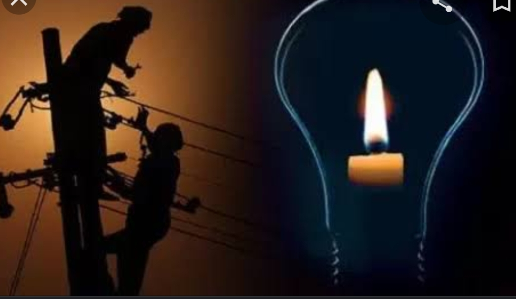 अंधेरे में डूबे माकड़ी ब्लाक के गांव