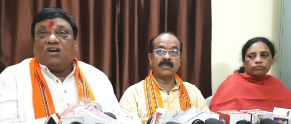 कांग्रेस के पदयात्रा न्योता पर भाजपा प्रदेश अध्यक्ष ने आड़े हाथ लेते हुए कही बड़ी बात....