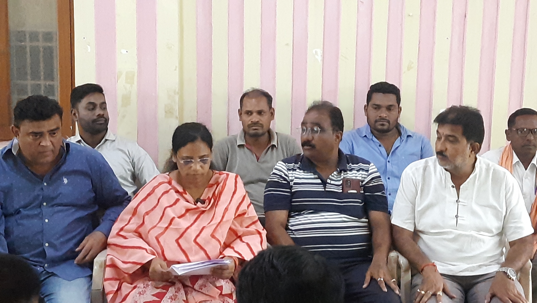 ईडी के छापे पर मुख्यमंत्री करते हैं भ्रष्ट अधिकारियों की पैरवी-लता उसेंडी