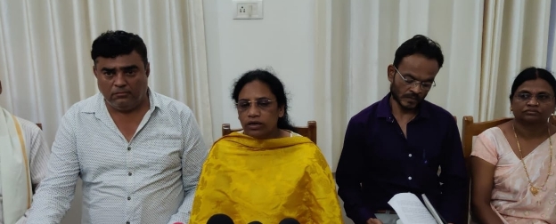 आदिवासियों के संवैधानिक अधिकारों पर कटौती समाज को स्वीकार नहीं-लता उसेंडी
