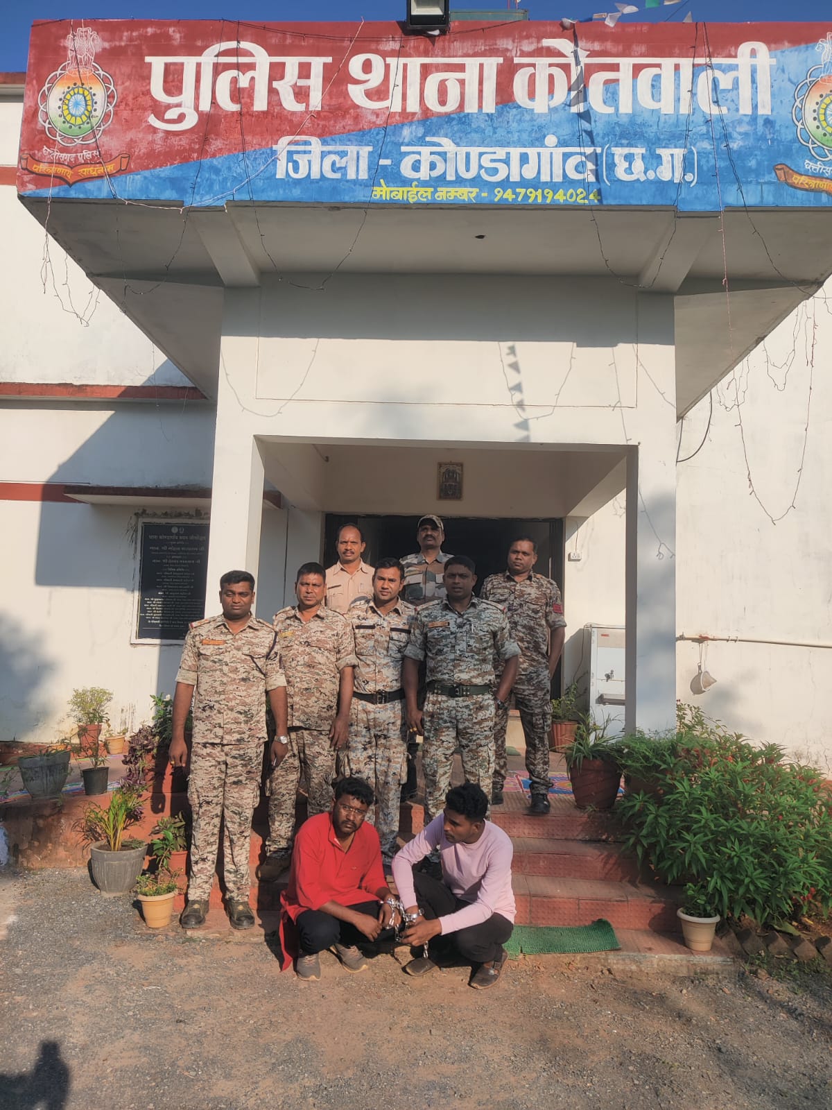 इलेक्ट्रिक बाइक एजेंसी देने लाखों की ठगी, दो गिरफ्तार एक की तलाश