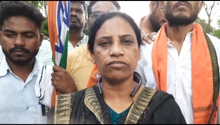 महिला की मौत पर मुख्यमंत्री,पीसीसी चीफ नैतिकता दिखा, दें इस्तीफा-लता उसेंडी