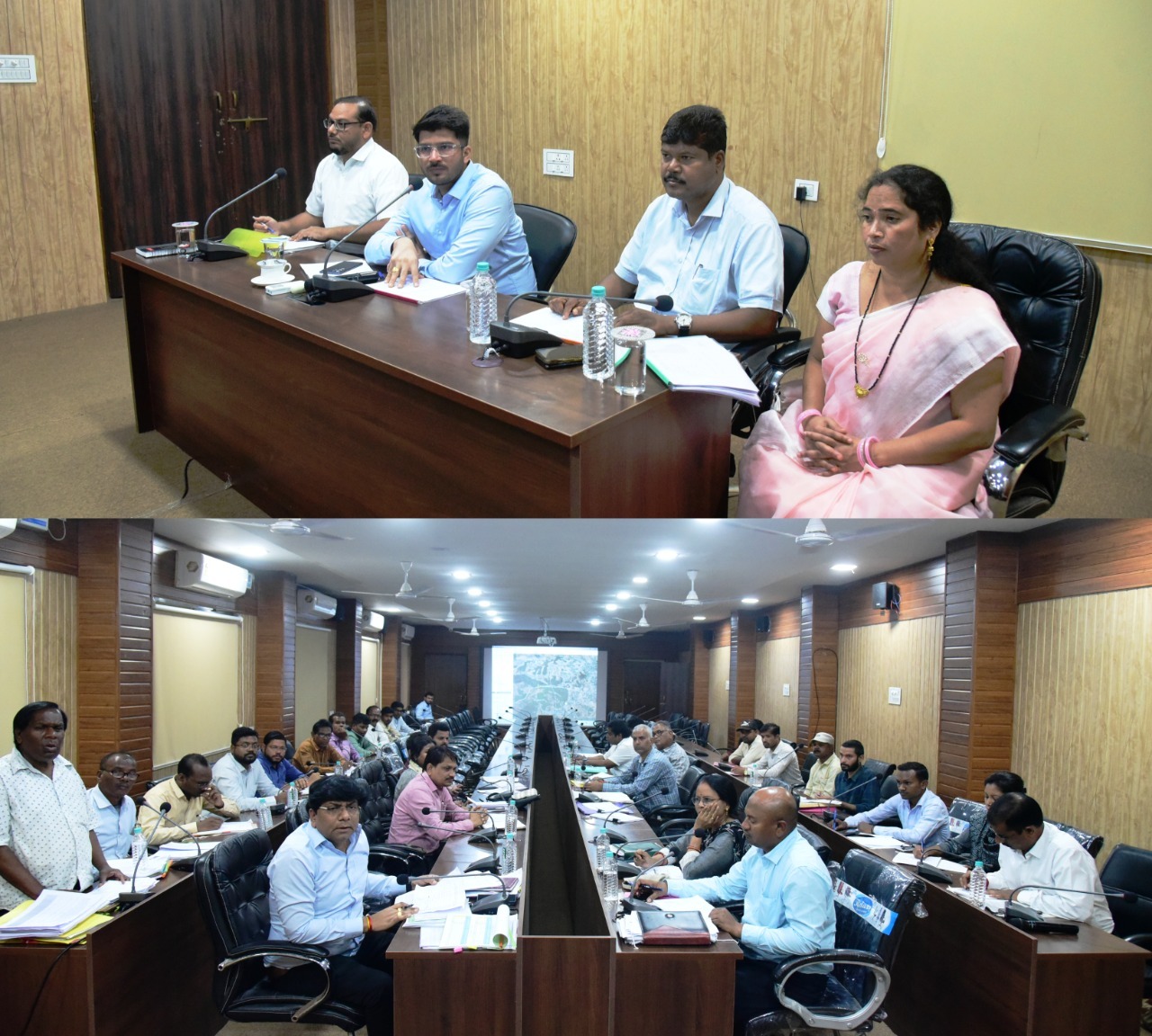 व्यक्तिगत वनाधिकार पत्रधारकों को जल्द वितरित की जायें ऋण पुस्तिका- कलेक्टर