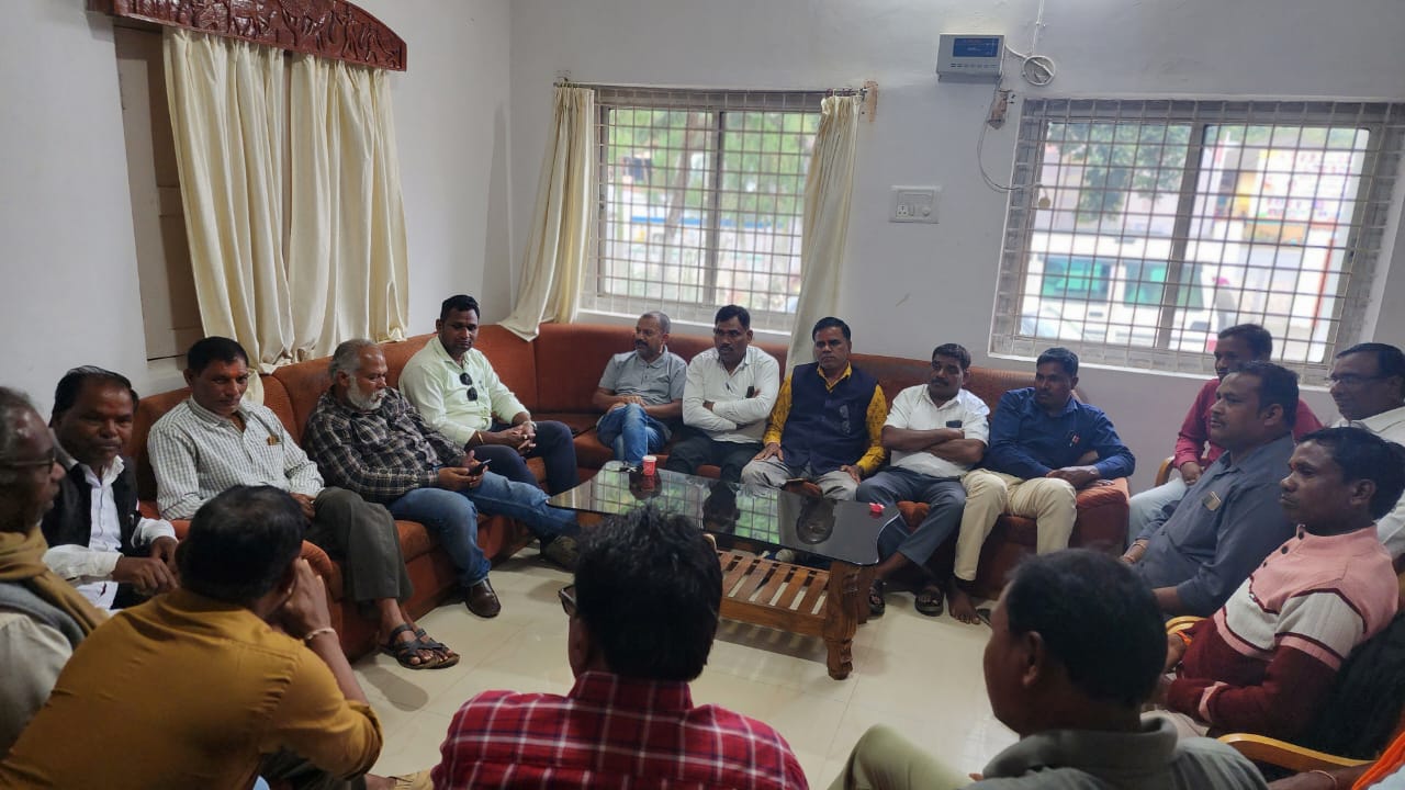 विशेष विधानसभा सत्र आयोजित होने तक सर्व पिछड़ा वर्ग समाज का चक्काजाम स्थगित