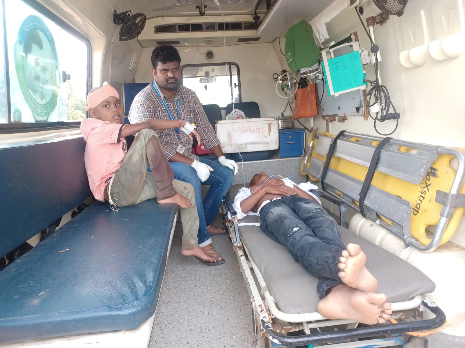 आंध्र प्रदेश में हुई भीषण सड़क हादसे में कोंडागांव जिले के 8 लगों की मौत