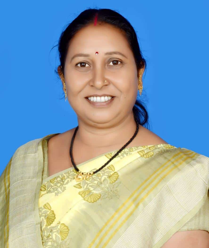 कोण्डागांव नगर पालिका अध्यक्ष श्रीमती हेम कुँवर पटेल का निधन
