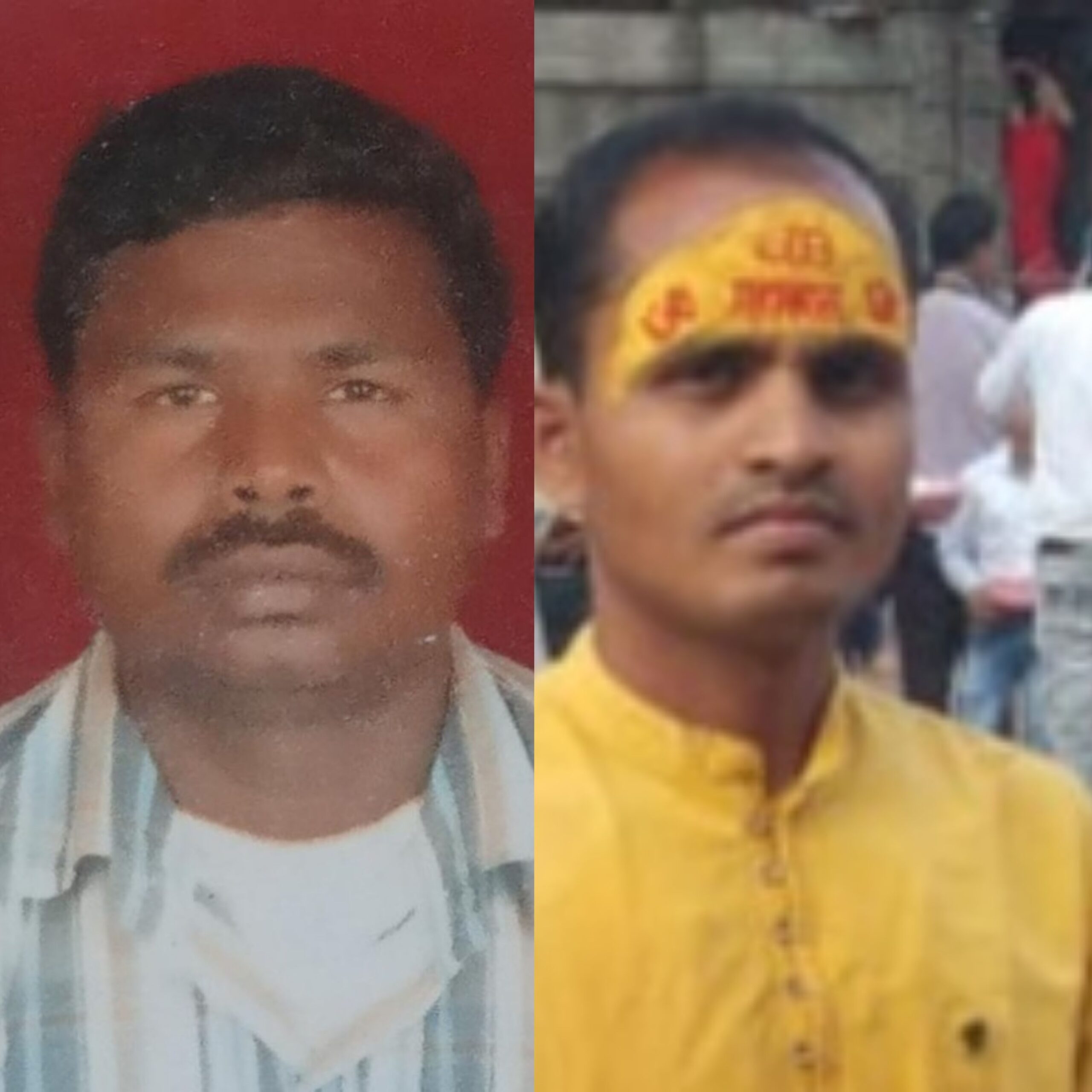 4 लोग लापता या अपहरण  परेशान परिजन, कर रहे अपील