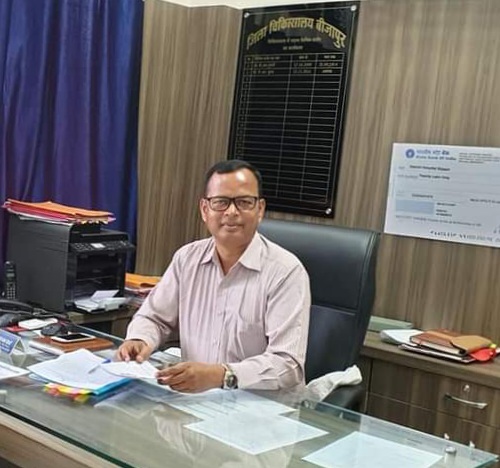 अनियमितता मामले में  CHMO T.R .कुँवर व DPM सोनल ध्रुरु पर गिरी गाज