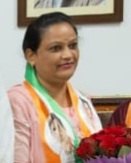 वर्षा यादव बनी कार्यवाहक अध्यक्ष नगर पालिका