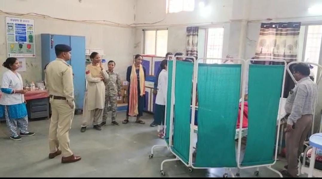 छात्रा को आत्महत्या का किसलिए उठाना पड़ा कदम