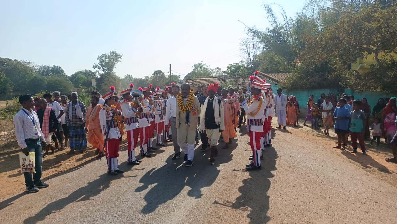 युवा नेतृत्व एवं सामुदायिक विकास प्रशिक्षण का हुआ आयोजन