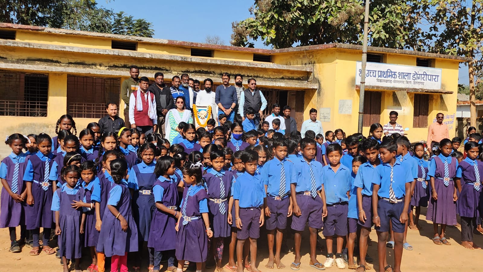 महात्मा गांधी की पुण्यतिथि पर कांग्रेस ने भावभीनी श्रद्धांजलि की अर्पित