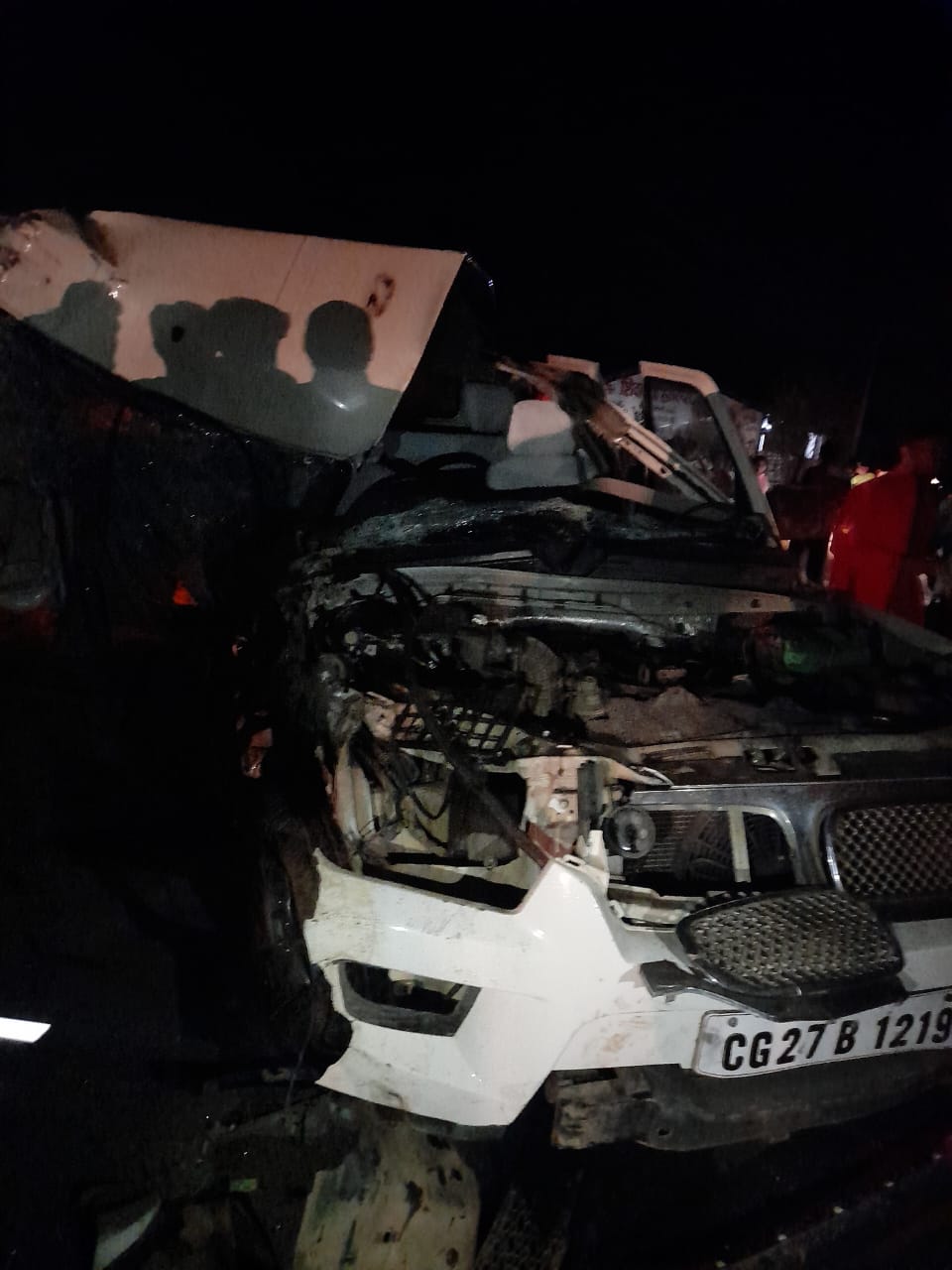 ट्रेक्टर व स्कार्पियो की टक्कर इलाज के दौरान एक कि मौत