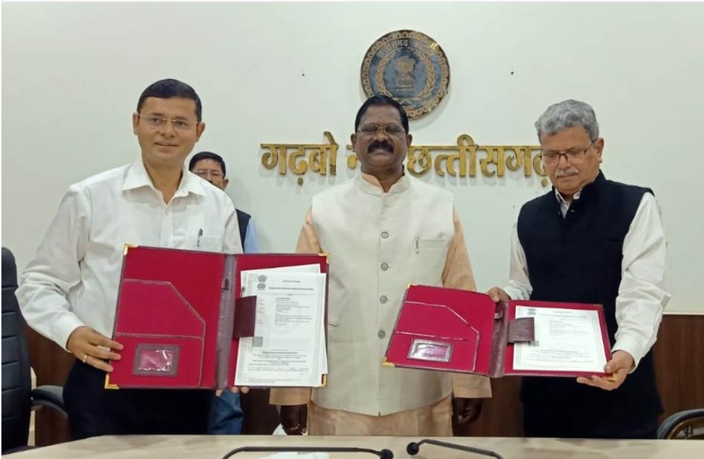 प्रदेश की सांस्कृतिक धरोहरों को सहेजने केंद्र व राज्य सरकार करेंगे संयुक्त प्रयास