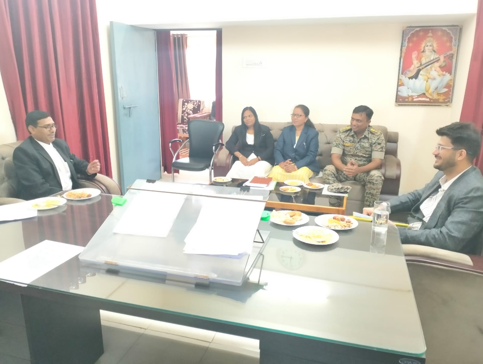 11फरवरी को नेशनल लोक अदालत