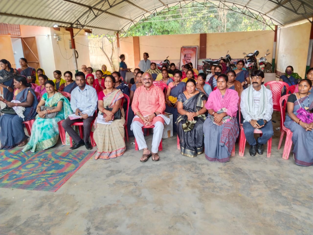 आंगनबाड़ी केंद्रों में गैस सिलेंडर से पकेगा बच्चों के लिए गर्म भोजन- अनूप नाग