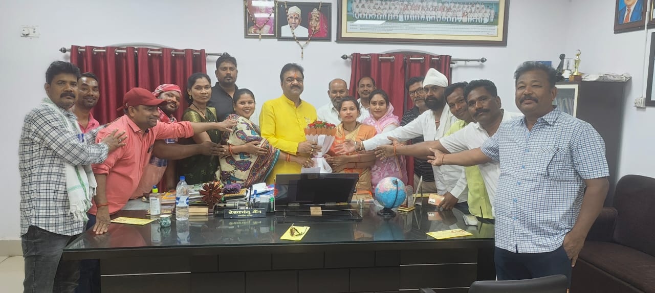 10 करोड़ रुपये से वार्डों में बहेगी विकास की गंगा- रेखचंद जैन