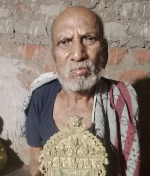 राष्ट्रीय पुरस्कार प्राप्त सुखचंद पोयाम का निधन