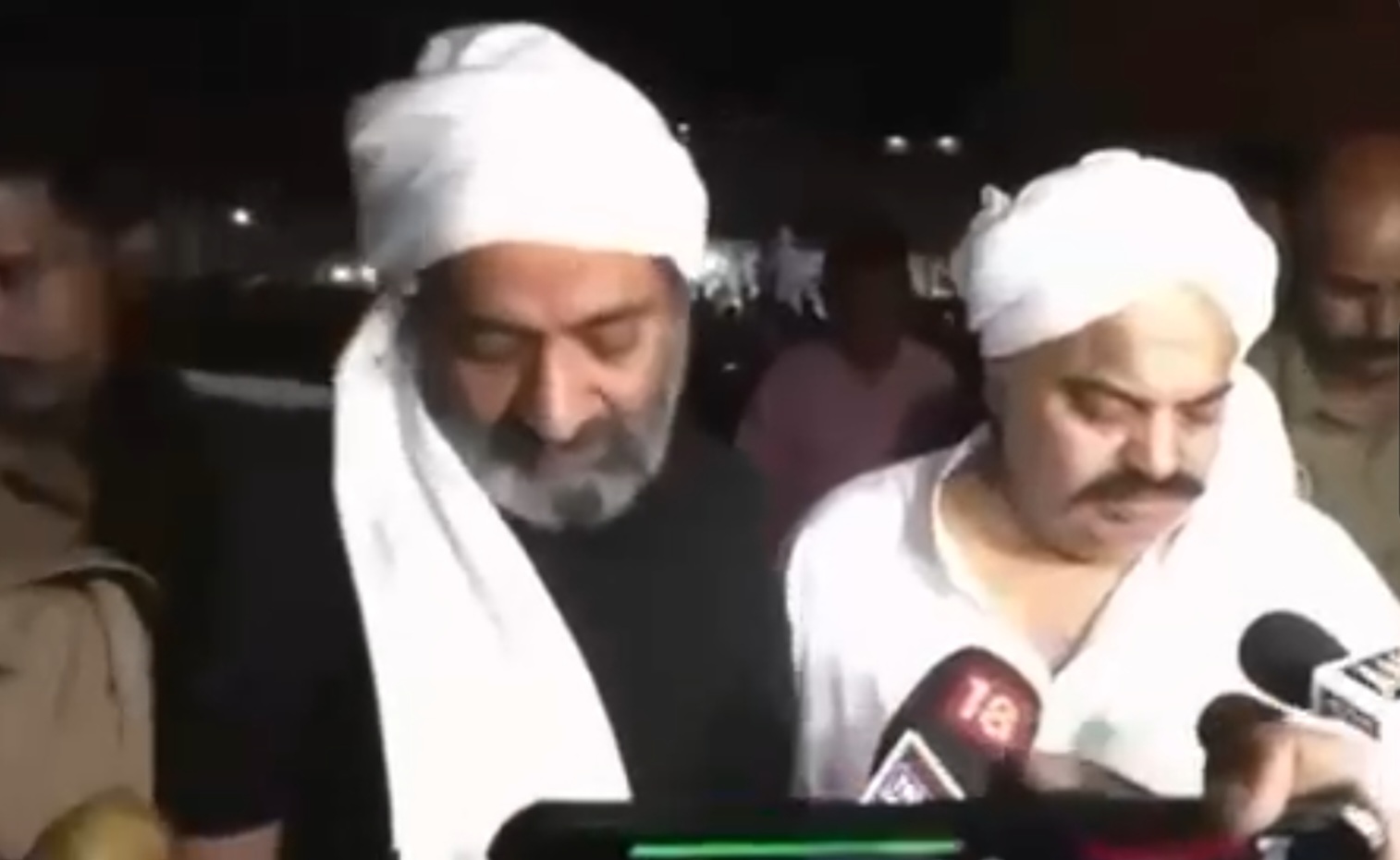 अतीक अहमद, अशरफ अहमद को गोली मारकर हत्या