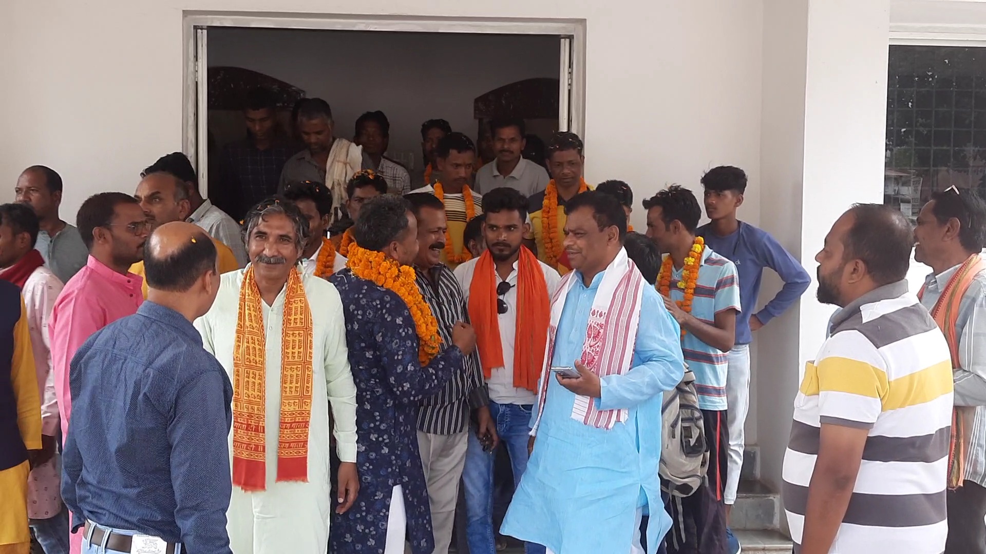 13 लोगों को मिली जमानत, नारायणपुर जिला में घटित धर्मांतरण का मामला