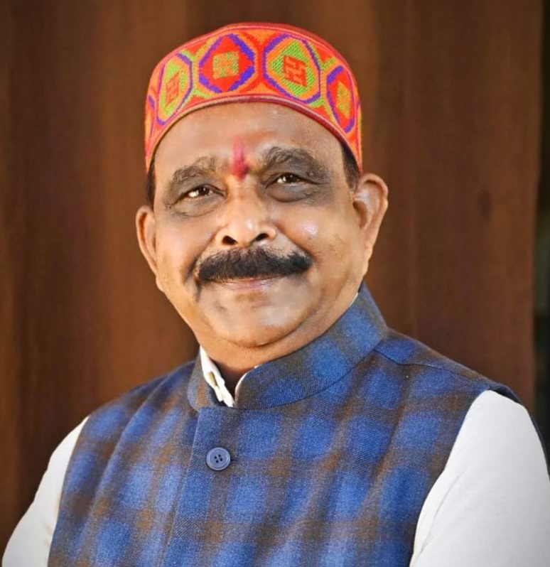 गोठान निरीक्षण करना छोड़ अपना अस्तित्व बचाने का कार्य करे भाजपा-लखेश्वर बघेल