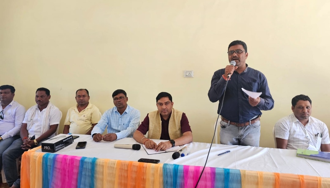 तेईस के विधानसभा चुनाव में अहम भूमिका निभाने वाले उग्र आंदोलन पर ग्राम सचिव