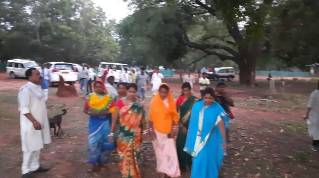 चलबो गोठान बोलबो झूठ करबो सरकार ला बदनाम-देवचंद मतलाम अध्यक्ष जिला पंचायत