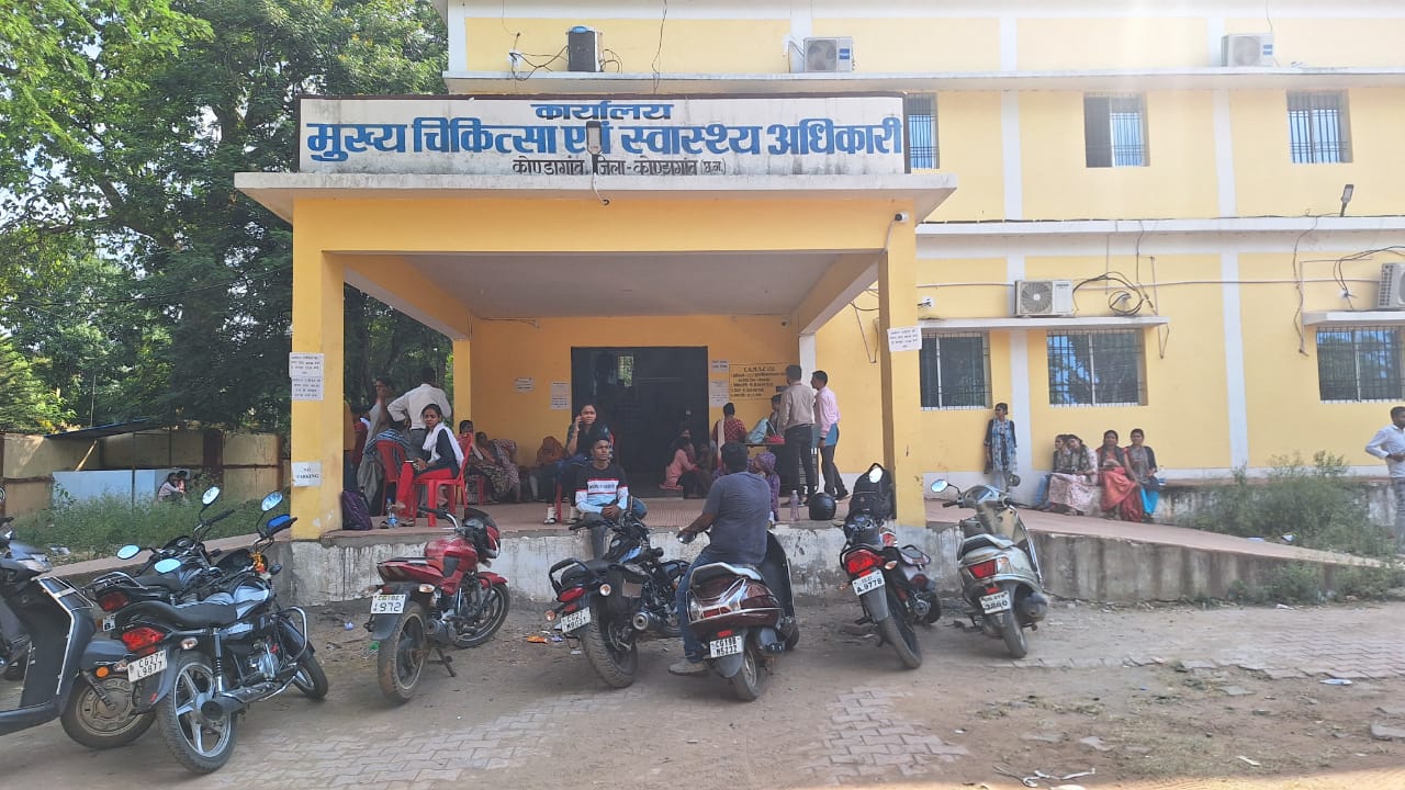 सुप्रीम कोर्ट से आरक्षण का मामला हल नहीं तब तक नवीन भर्तियां नहीं - टीएस सिंह देव स्वास्थ्य मंत्री