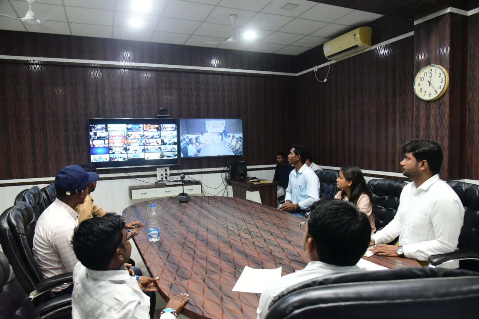 <em>जिले के 3538 युवाओं को 88 लाख 22 हजार रुपए बेरोजगारी भत्ता का वितरण</em>