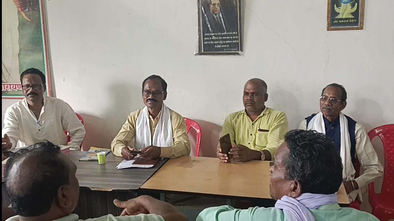 आक्रोश दिवस के रूप में मनाया जाएगा विश्व आदिवासी दिवस, मणिपुर में हुई घटना के विरोध में लिया गया फैसला